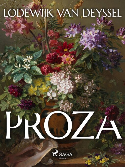 Title details for Proza by Lodewijk van Deyssel - Available